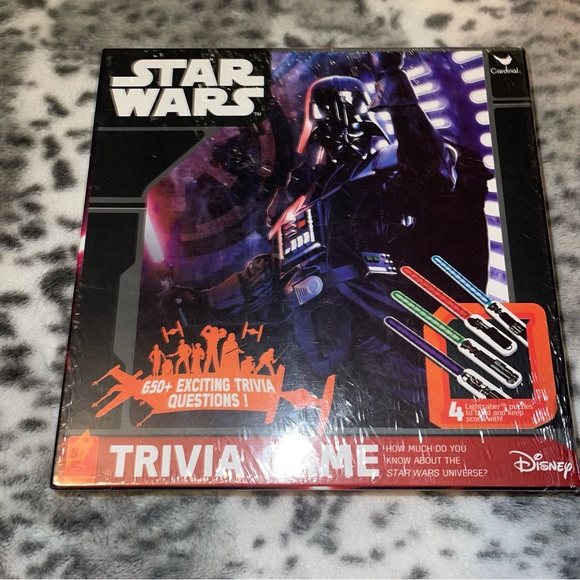 Disney Star Wars Game - Picture 1 of 10